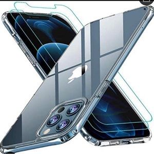 NWT Aedilys Space airbag protection case for IPhone 12 ProMax 6.7”